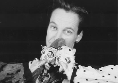 Upper Loveland Puppets - Punch and Judy