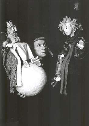 Upper Loveland Puppets - Little Prince II
